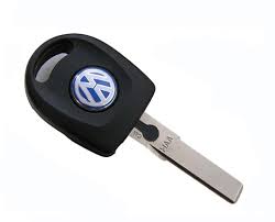 VW Transponder Key - Automotive Locksmith