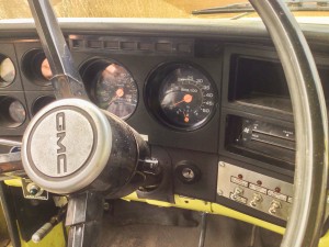 Mr. Locksmith makes keys to 1983 GMC 7000 Fire Truck for Without Borders Canada