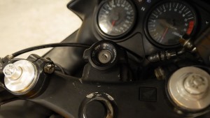 Honda CBR600 Motorcycle Ignition Cluster
