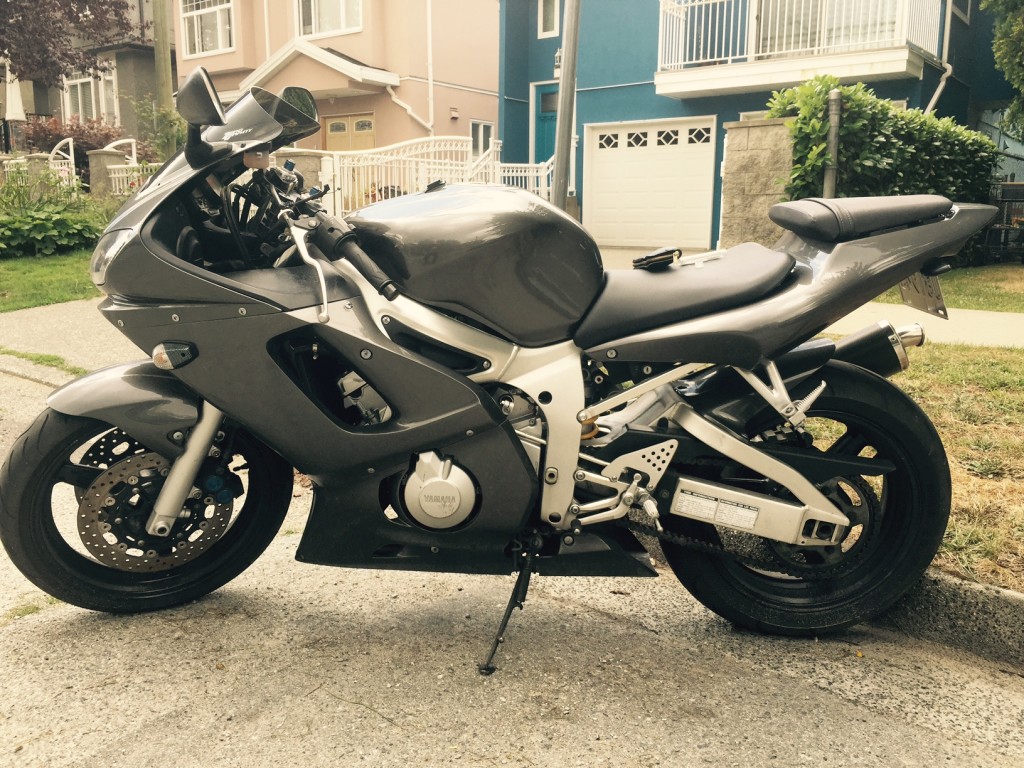 2002 Yamaha R6 Motorcycle Automotive Locksmith 2002 Yamaha R6 Motorcycle Automotive Locksmith