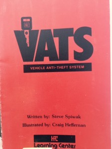 VATS Book