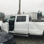 2016 Sierra Pickup Truck customer lost keys in Abbotsford South Poplar