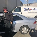 2003 Honda Civic Lost Keys Mr. Locksmith Automotive Langley