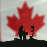 Remembrance Day Canada Flag | Mr. Locksmith 