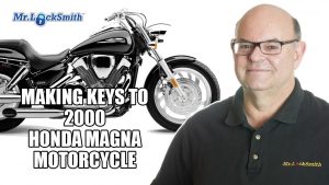 Motorcycle Locksmith Calgary Honda