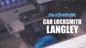 Car Locksmith Langley BC