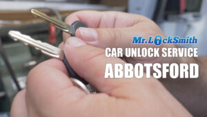 car unlock service Abbotsford