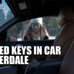 Locked Keys In Car Cloverdale Surrey