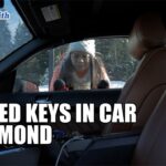 Locked Keys In Car Richmond