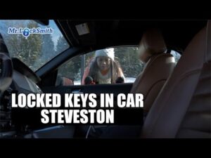 Locked Keys In Car Steveston Richmond BC