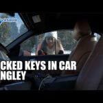 Locked Keys in Car Langley BC
