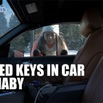 Locked Keys In Car Burnaby