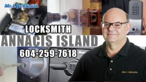 Annacis Island Automotive Locksmith