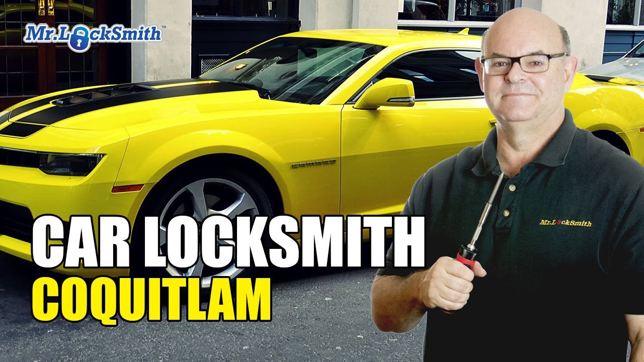 Car Locksmith Coquitlam