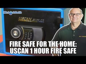 Fire Safe for the Home | Mr. Locksmith Automotive