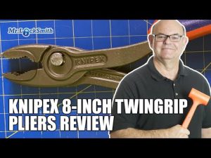 Knipex 8-inch TwinGrip Pliers Review | Automotive Locksmith
