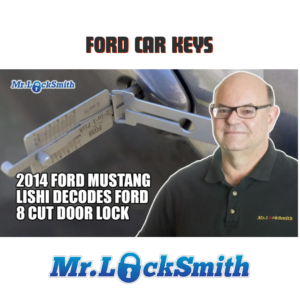 Ford Car Keys
