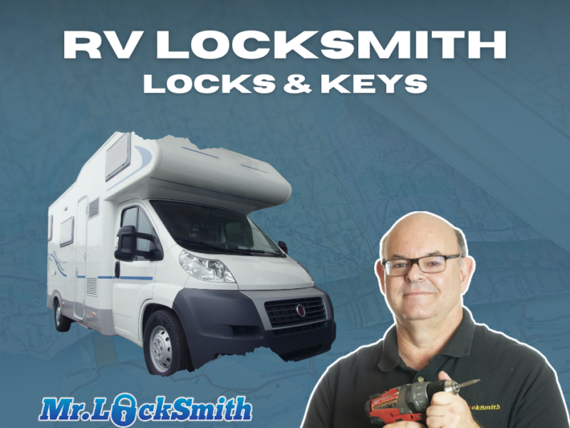 RV Locks & Keys