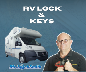 RV Locks & Keys