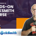 Hands On Locksmith Training 2024