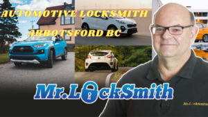 Automotive Locksmith Abbotsford BC