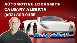 Automotive Locksmith Calgary Alberta