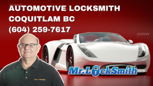 Automotive Locksmith Coquitlam BC