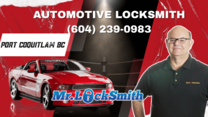 Automotive Locksmith Port Coquitlam BC