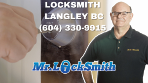 Locksmith Langley BC