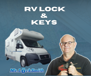 RV Locks & Keys Burnaby BC