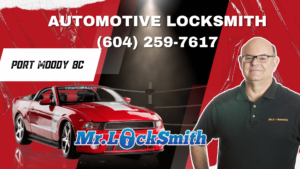 Automotive Locksmith Port Moody BC