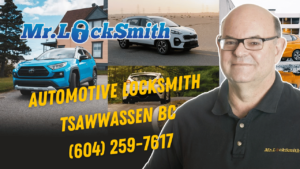 Automotive Locksmith Tsawwassen BC