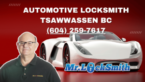 Automotive Locksmith Tsawwassen BC