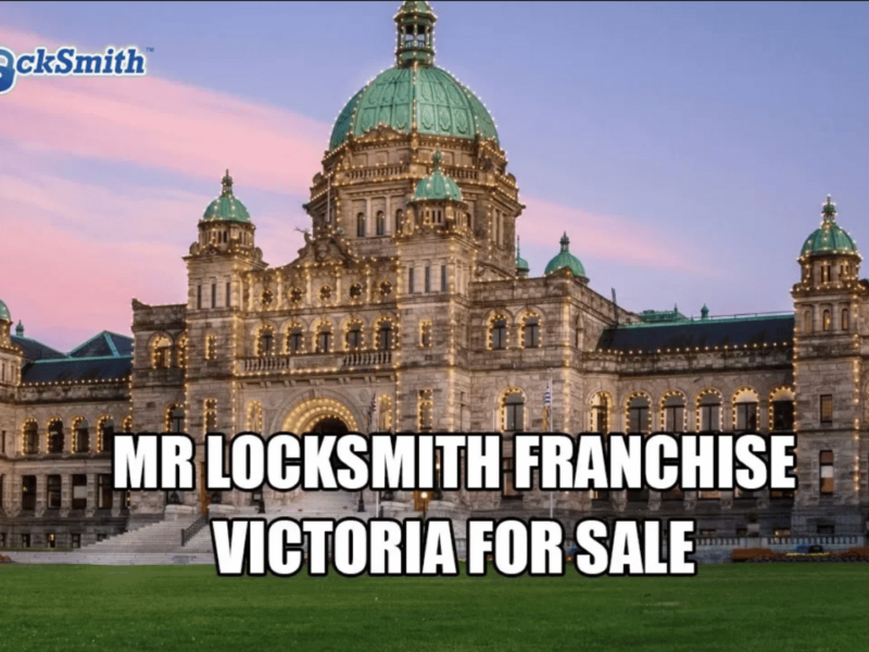 Locksmith Business For Sale Mr Locksmith Victoria BC