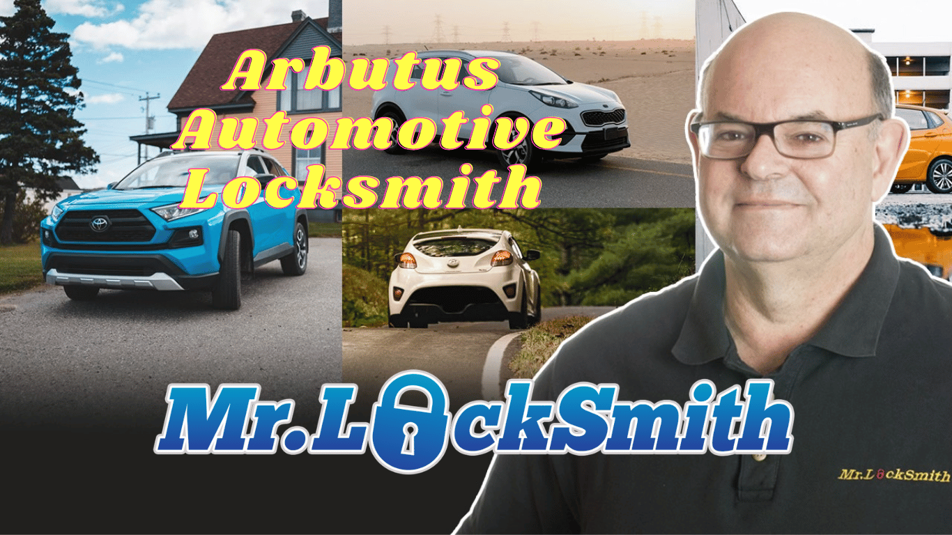 Arbutus Automotive Locksmith Vancouver