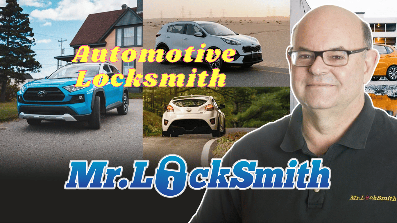 Chevrolet Automotive Locksmith