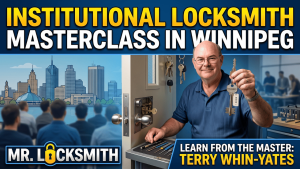 Automotive Locksmith Training Winnipeg Manitoba