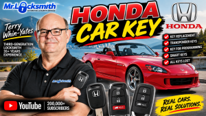 Honda Car Key