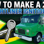 How to Make a 2025 Freightliner Ignition Key